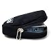 CaseCrown Simply Camera Case in Faux Suede (Black) for Flip Video Ultra Series CamcorderCompack image 3
