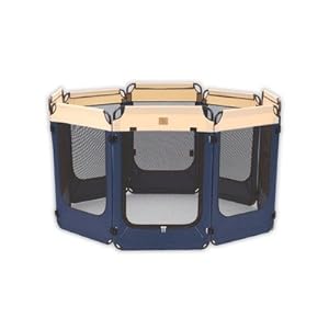 Precision Pet Soft Side Exercise Pen