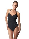 SHIRRED HALTER 1PC