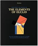 Oliver Byrne: The First Six Books of the Elements of Euclid