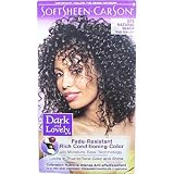 SOFT SHEEN Carson Dark Natural Black/372)