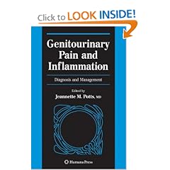 Genitourinary Pain and Inflammation:: Diagnosis and Management (Current Clinical Urology) by Jeanette M. Potts