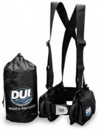 DUI Weight and Trim "Classic" Weight Harness System