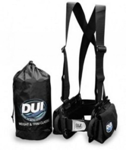 DUI Weight and Trim "Classic" Weight Harness System