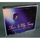 This Is My Song: Legendary Singers, Legendary Songs 4-cd Set! Reader`s Digest