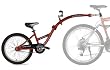 A Aluminium Add Tag Along Trailer Bike