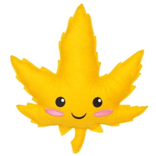 Lemon Kush Highdy Plush