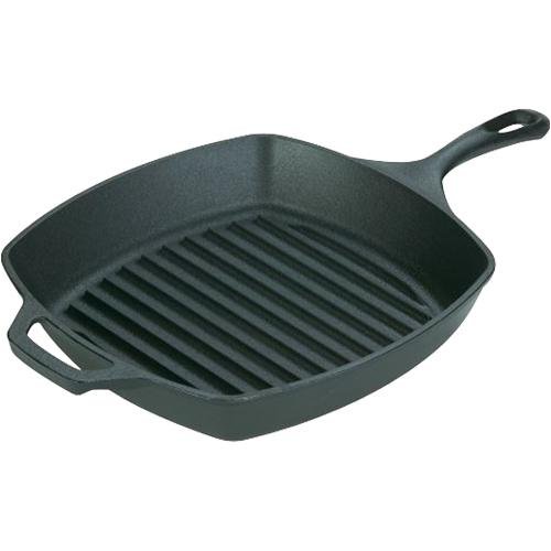 Lodge L8SGP3 Logic Square Grill Pan