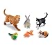 Learning Resources - Jumbo Animals-Domestic Pets