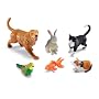 Learning Resources - Jumbo Animals-Domestic Pets