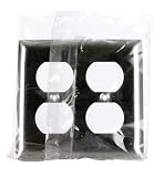 : Sierraplex Stainless Steel Wallplate (SS82CC10)