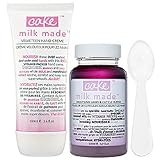 Cake Beauty Milk Made Body Collection 4.9 oz Smoothing Hand & Cuticle Buffer - B0037V9BNG