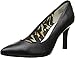 AK Anne Klein Women's Falicia Leather Dress Pump
