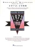 Broadway Musicals Show by Show, 1972-1988