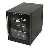 NewAir AW-120E 12 Bottle Thermoelectric Wine Cooler With Digital Controls