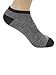 BUM Women's Pack of 30 Pairs Casual No-Show Slip On Ankle Sport Socks Fashion Pack