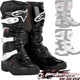 ALPINESTARS TECH 4S KIDS BOOTS BLACK 11 201406-10-11