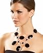 Faceted Opaque Necklace main image