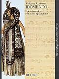 Idomeneo, K366 - Mozart - It - intro in Eng. -
