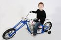 Evel Knievel Street Chopper