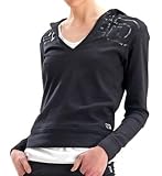Freddy Long Sleeved Hooded T-Shirt
