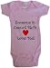 SOMEONE IN COUNCIL BLUFFS LOVES ME - COUNCIL BLUFFS BABY - City Series - White, Blue or Pink Onesie / Baby T-shirt