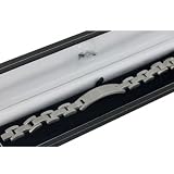 Manchester City FC. Stainless Steel Bracelet