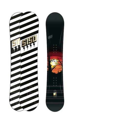 5150 Covert Snowboard Freestyle All Mountain