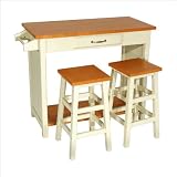 Search : 3-Piece Nantucket Breakfast Island Set