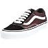 basket rouge puma Vans Old Skoo