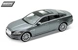 2010 Jaguar XJ Coupe 1:24 Scale (Grey)