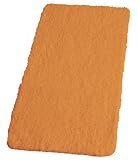 Produkt-Bild: Kinzler J-10082/425 Mikrofaser Badematte 80 x 150 cm, terra