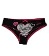 So Cal Junior's ANIMAL LACE UNDERGARMENT