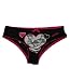 So Cal Junior's ANIMAL LACE UNDERGARMENT