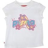 Puma Star Bursts Tee Girls 2-4T