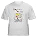 CRAZY PEOPLE DO CRAZY THINGS BUT Occupational Therapists ARE PERFECTLY SANE! Adult T-...