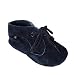Shooz Navy Suede Australia Infant/Baby - All Sizes
