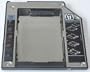 HDD/SSD Ultrabay Slim Module f�r Lenovo ThinkPad T40, T40p, T41, T41p, T42, T42p, T43, T43p, T60, T60p, T61, T61p, X4 UltraBase, X4 Dock, X6 UltraBase, X6 Tablet UltraBase, X60, X60s, X60t, X61 - Festplattenrahmen Adapter Caddy 9.5 mm SATA auf PATA/IDE - TheNatural2020