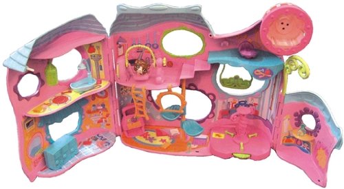 Hasbro - 647371480 - Littlest Petshop - Poupée - Petshop Le Centre Sportif