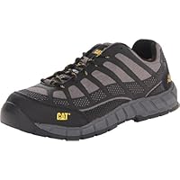 Caterpillar Men's Streamline Comp Toe Running Shoe,Medium Charcoal,10 M US
