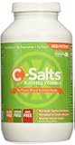 C-Salts&reg; GMO FREE Buffered Vitamin C Powder (1000mg - 4000mg) | 140+ Servings, 1.6 lbs (26oz) | The Highest Quality, Best Value Mega Dose/High Dose Form Of Vitamin C Supplement On The Market Today