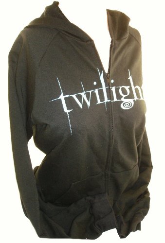 Twilight Ladies Hoodie Sweatshirt - I Dream About Being with You Forever