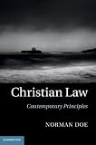 Christian law contemporary principles