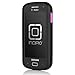 Incipio Sa-322 Silicrylic for Samsung Relay 4G - 1 Pack - Retail Packaging - Black/Neon Pink