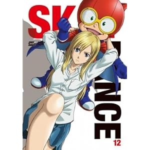 【クリックで詳細表示】SKET DANCE フジサキデラックス版 12 (初回生産限定) [DVD]