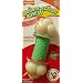 Nylabone Double-Action Chew Dog Bone Wolf