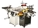 Laguna Tools 10" 5 Function Combo Machine w/ SCH