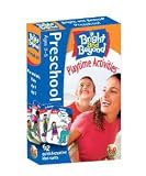 Bright & Beyond Preschool Activity Cards - B000GHYSAK