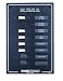 New Paneltronics Standard AC 6 Position Breaker Panel & Main High Quality Wonderful D...