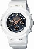 カシオ｜カシオ CASIO ライジングホワイト AWG-525B-7AJF